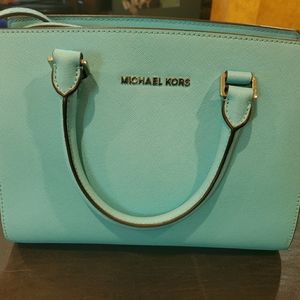 Michael Kors Selma Satchel